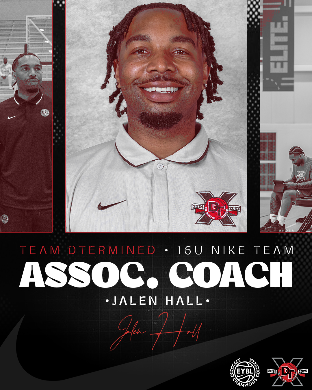 Jalen Hall-16U-assc coach