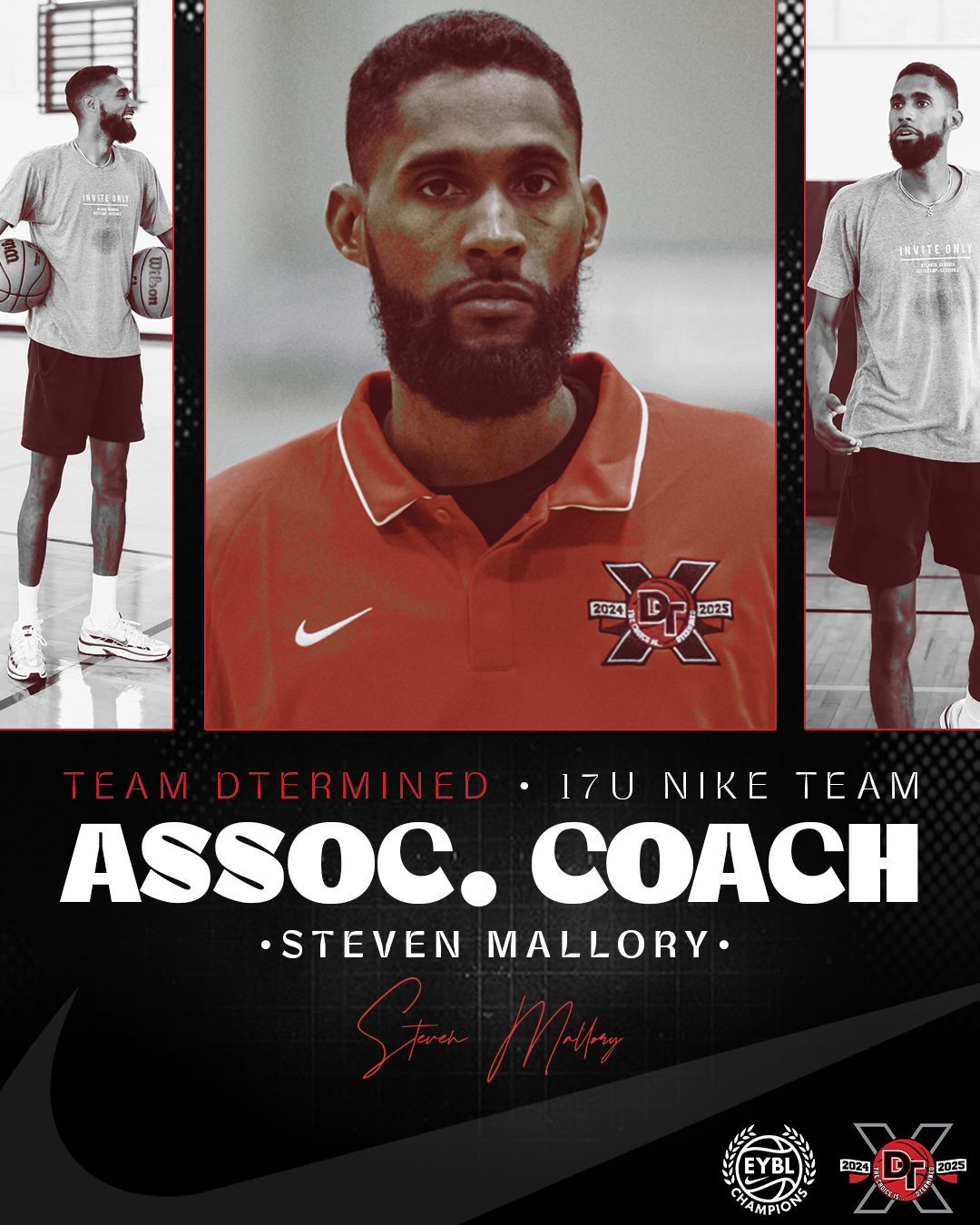 Steven Mallory-17U-assoc coach