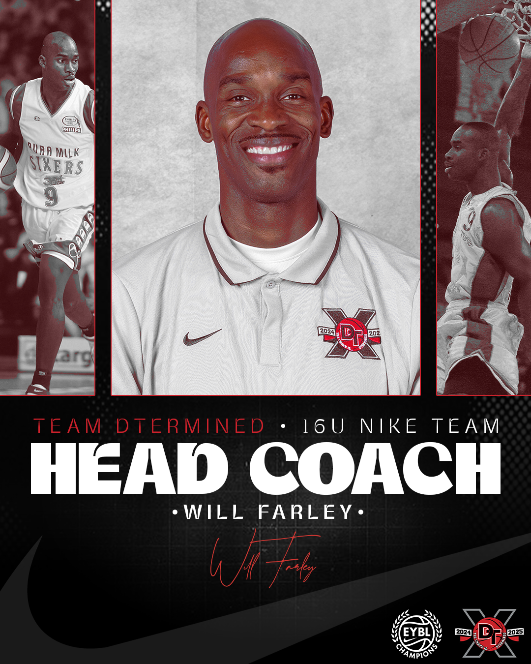 Will Farley-16U-head coach