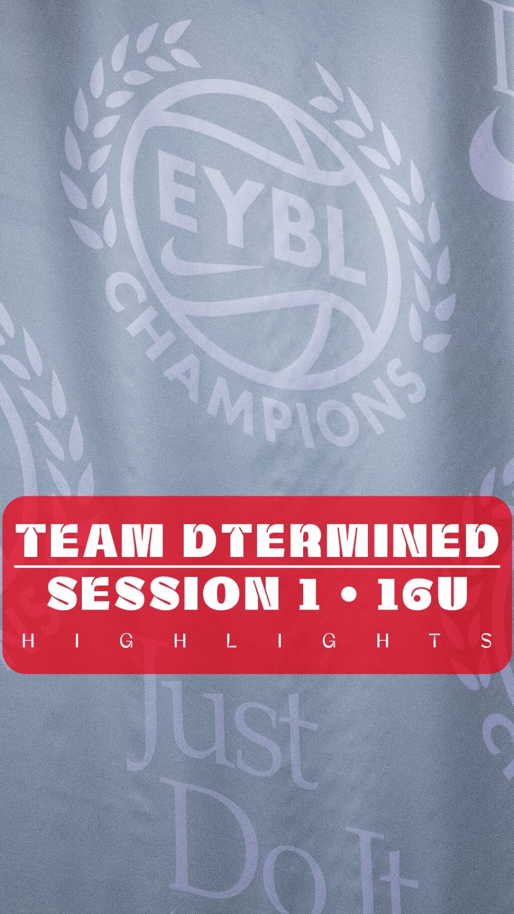 Instagram post from dterminedathletics. This post is in position 2.