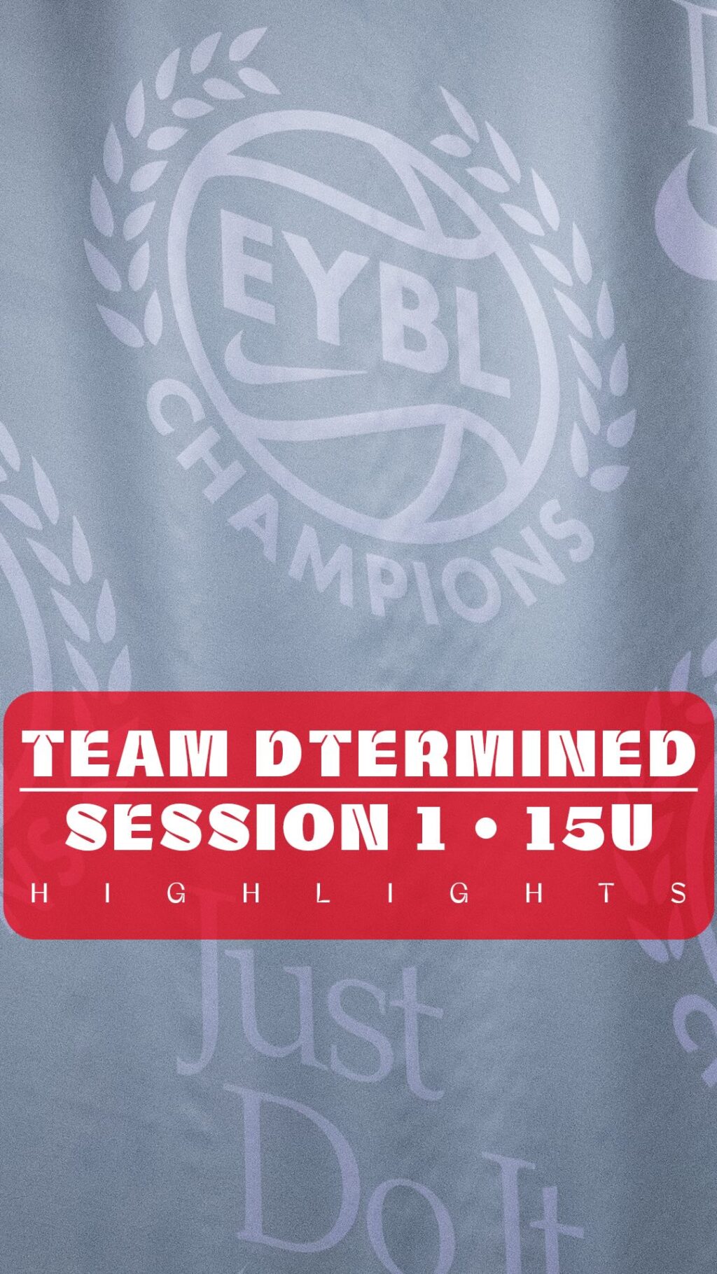 Instagram post from dterminedathletics. This post is in position 1.